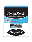 ChapStick Classic Medicated Lip Balm Tubes, Chapped Lips Treatment and Skin Protectant - 0.15 Oz (Pack of 12) ChapStick