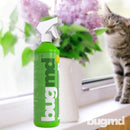 Empty Refillable Spray Bottle (32oz), for use with BugMD Concentrate 4oz (sold separately) bugmd