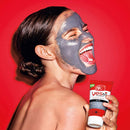 Yes To Tomatoes Clear Skin Detoxifying Charcoal Mud Mask, 2 Fl Oz, For Acne Prone Skin To Draw Out Impurities And Prevent Breakouts, Contains Salicylic Acid, 96% Natural Ingredients Yes To