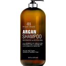 Botanic Hearth Argan Shampoo, Hydrating & Volumizing, Sulfate & Paraben Free, All Hair Types & Color Treated Hair, Men and Women 16 fl oz Botanic Hearth