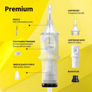 HAWINK Tattoo Cartridge Needles
