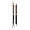COVERGIRL truNaked Waterproof Eyeliner Duo Mocha/Ebony, .03 oz (packaging may vary) COVERGIRL