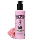 California Naturals Leave In Conditioner, Coconut Milk Hair Care Detangler, Natural, Vegan, Paraben & Sulfate Free, Smoothing, Primer & Stylerfor Frizzy, Dry, Hair and All Hair Types, 6 fl oz Infinity Warehouse