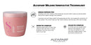 Alfaparf Milano Semi Di Lino Moisture Nutritive Mask for Dry Hair, 16.9 Fl Oz Alfaparf Milano