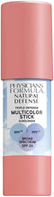 Physicians Formula Natural Defense Triple Defense Multicolor Stick with SPF 20, Soft Pink, 0.26 Ounce Physicians Formula Store