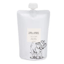 Gryph and IvyRose That’s A Wrap Body Wash for Kids - Smoothing and Moisturizing Skin Soap for Children - Toxin Free Vegan Juniper Honey Body Soap For Sensitive Skin - 8 fl oz Gryph & IvyRose