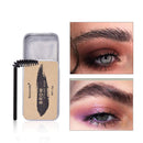 Eyebrow Soap, 3D Brows Styling Soap, Transparent Long Lasting Natural Eyebrow Wax Eyebrow Gel Sokgo