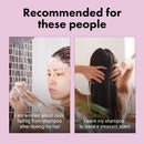 RATED GREEN Real Prune Cold Press Color Protecting Shampoo w. Upcycled Prune | Shampoo for Color-Treated Hair | Lamellux | Silicone-Free, Preservative-Free | Korean Hair Care 13.52 fl oz Infinity Warehouse
