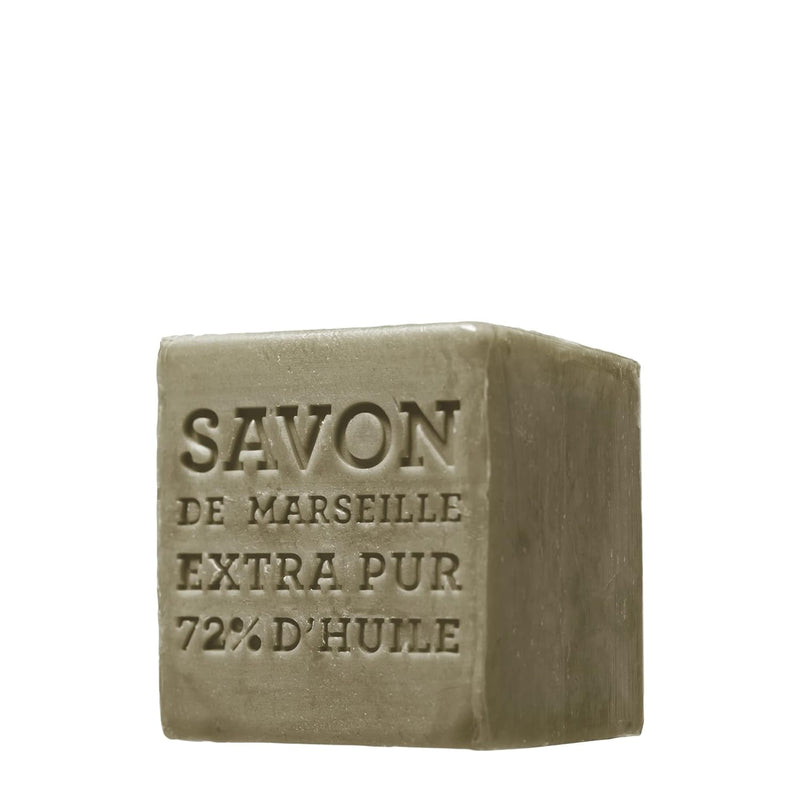 Compagnie de Provence Savon Marseille Olive Soap Cube - 400 grams - Made in France Infinity Warehouse