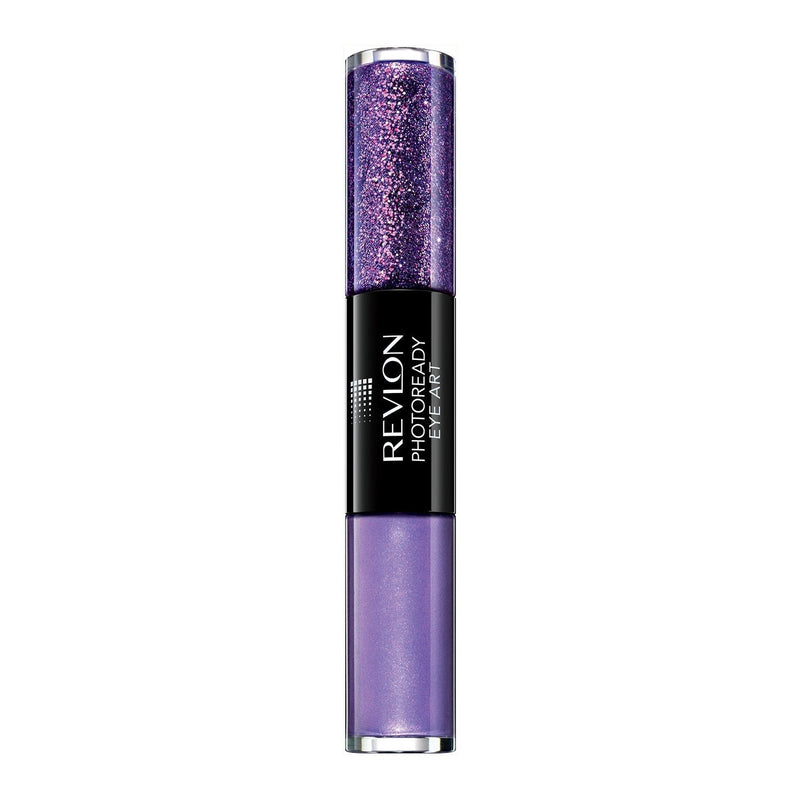 Revlon PhotoReady Eye Art Lid+Line+Lash, Lilac Luster REVLON