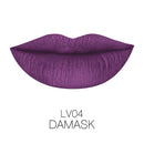 Palladio Velvet Matte Cream Lip Color, Damask Palladio