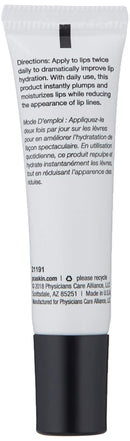 PCA SKIN Hyaluronic Acid Lip Plumper - Natural Hydrating Lip Enhancer to Moisturize Dry Lips & Reduce Fine Lip Lines (0.24 oz) PCA SKIN