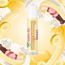 Treat Banana Cream Old Fashioned Jumbo Flavored Lip Balm Treat