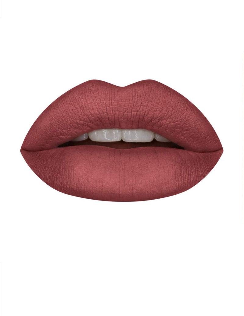 Huda Beauty Power Bullet Matte Lipstick in Ladies Night Huda Beauty