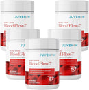 Juvenon BloodFlow-7 Nitric Oxide Supplements for Men & Women - Natural Nitric Oxide Booster with Nitrosigine® + S7® - Blood Flow & Circulation Support (1-Pack) Infinity Warehouse