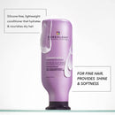 Pureology Hydrate Sheer Moisturizing Shampoo & Conditioner Bundle | For Color Treated Hair | Sulfate-Free | Vegan | Updated Packaging | 9 Fl. Oz. Pureology