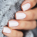 Karlash Super White Nail Polish 0.5 ounce Long-lasting and Smooth Application Karlash