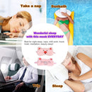 Pragovle Unicorn Cute Sleeping Eye mask for Kids (Pig Brother) Pragovle