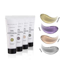 Makartt Poly Nail Extension Kit Bundle with Natural Pink Poly Nail Gel 50ML, High Tea Nail Extension Gel Fall Winter Collection Builder Extension Gel Nail Enhancement Manicure All-in-one Kit Makartt
