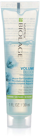 BIOLAGE Volumebloom Aqua-Gel Conditioner, 1 Fl Oz BIOLAGE