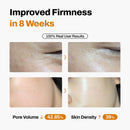 JEU'DEMEURE Dermishuttle Face Lifting Kit – Deep-Absorbing Needle-Free Serum with Collagen, Hyaluronic Acid, Peptide – Targets Wrinkles, Lifting & Skin Renewal Without Microneedling Infinity Warehouse