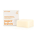 ATTITUDE Moisture Rich Conditioner Bar, Natural Origin, for Ultra Dry and Damaged Hair, Shea & Cocoa Butter, Clean ingredients, Vegan, Coconut & Wild Berries, 3 Oz Infinity Warehouse