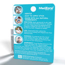 MedZone Face Balm for Face Masks, 0.15 Ounce, Pack of 3 MedZone