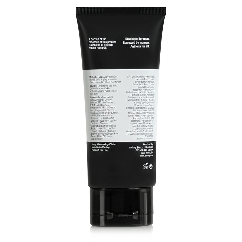 Anthony Ingrown Hair Treatment, 3 Fl Oz, and Anthony Aftershave Balm, 3 Fl Oz Anthony