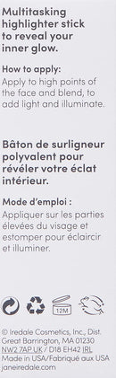 jane iredale Glow Time Highlighter Stick, Solstice, 0.26 oz. jane iredale