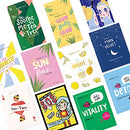 FaceTory Original 11 Face Sheet Mask Collection - Korean Skin Care Sheet Mask Pack of 11 - Hydrating, Soothing, Radiance Boosting and Moisturizing - For All Skin Types FACETORY