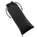 Vtrem 2 Pack Barber Brush Neck Duster Powder Duster Brush Neck Duster Brush for Hair Cutting Barber Accessories Brush Black Brown Barber Hair Brush Vtrem