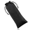Vtrem 2 Pack Barber Brush Neck Duster Powder Duster Brush Neck Duster Brush for Hair Cutting Barber Accessories Brush Black Brown Barber Hair Brush Vtrem
