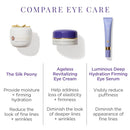 TATCHA The Silk Peony Melting Under Eye Cream | Hydration with Line-Smoothing Eye Cream for Wrinkles and Hydration | 15 ml / 0.5 oz Infinity Warehouse