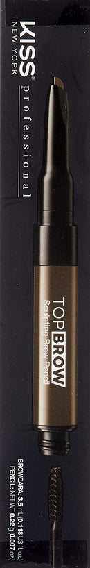 Kiss New York Sculpting Brow Pencil (Chocolate) Kiss New York Professional