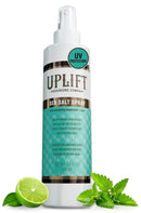 Uplift Provisions Company Sea Salt Spray - Versatile Texture Spray for Hair to Achieve Perfect Beach Waves, Amplify Curly Hair, or Boost Volume in Fine or Thin Strands - 5.5 oz Infinity Warehouse