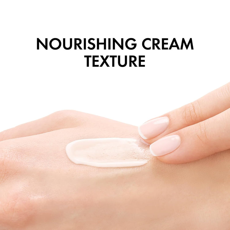 VICHY Neovadiol Replenishing Firming Day Cream for Peri-Menopause Skin, Anti-Aging Face Moisturizer for Mature Skin with Niacinamide, Omegas 3-6-9, Firming Face Cream for Post-Menopausal Women Infinity Warehouse