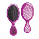 Wet Brush Hair Brush Liquid Kitty Glitter And Holographic Confetti Mini Detangler, Protects Against Split Ends and Breakage - Kitty Glitter Wet Brush