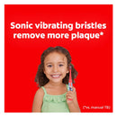 Colgate, Kids Pj Masks Extra Soft Bristles Color May Vary, 1 Battery Powered Toothbrush, 1 Count Colgate