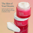 ELEMIS Superfood Midnight Facial, Moisturizer Face Cream, Hydrating Face Moisturizer for Dry Skin, Firming Facial Cream, Camu Camu & Vitamin C Cream Infinity Warehouse