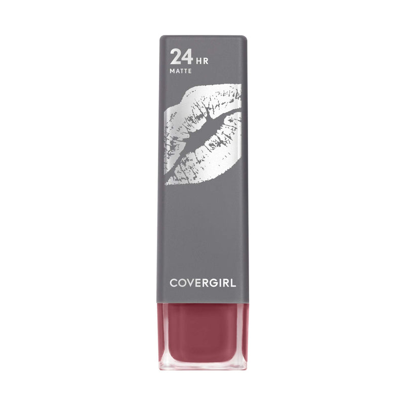 COVERGIRL Exhibitionist Ultra-Matte Lipstick, Risky Business COVERGIRL