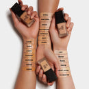 e.l.f. Flawless Finish Foundation, Lightweight & Medium Coverage, Semi-Matte Finish, Lily, 0.68 Fl Oz (20mL) e.l.f.