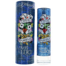 Love & Luck By CHRISTIAN AUDIGIER FOR MEN 3.4 oz Eau De Toilette Spray Christian Audigier