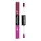 COVERGIRL Outlast All-Day Color & Lip Gloss, Vivid Violet, 0.2 Ounce (packaging may vary) COVERGIRL