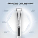 Eye Cream|Wrinkle Eraser Massaging Eye Cream, Multi-peptide Firming Eye Tightener, Anti-Aging Eye Cream for Puffiness and Bags Under Eyes Cream|Electric Massage Eye Cream Infinity Warehouse