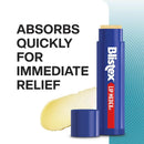 Blistex Lip Medex Medicated Lip Balm, 24 Hr Moisture, 0.15 oz, 3 Count Infinity Warehouse