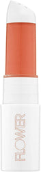 FLOWER BEAUTY Petal Pout Lip Mask | Hydrating Tinted Balm with Mango & Cocoa Butter | Vegan, Cruelty-Free Scented Lips Color | Smooch - Lemon Sugar FLOWER BEAUTY Store