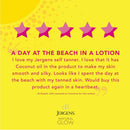 Jergens Natural Glow Self Tanner Face Moisturizer, Medium to Deep Skin Tone, SPF 20 Sunless Tanning, Daily Facial Sunscreen, Oil Free, Broad Spectrum Protection, 2 oz, Pack of 2 (Packaging May Vary) Jergens