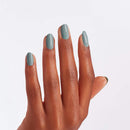 OPI Nail Lacquer, Destined to be a Legend, Blue Nail Polish, Hollywood Collection, 0.5 fl oz OPI
