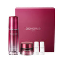 Donginbi Red Ginseng Daily Defense Special Set - Essence & Antioxidant Cream for Face, Korean Red Ginseng Skin Care Infinity Warehouse