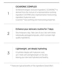 SNP PREP - Cicaronic SoS Ampoule - Soothing & Immediate Calming Effects for All Sensitive Skin Types with Hyaluronic Acid & Centella Asiatica - 7 Vials, 1 Week Supply - 1.5ml per Vial SNP Shining Nature Purity